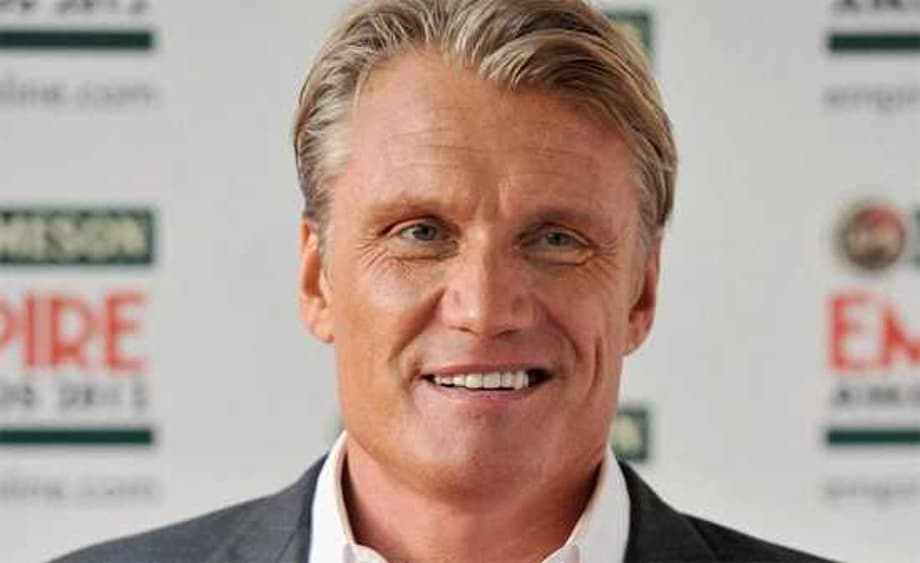 AQUAMAN Adds '80s Action Movie Icon Dolph Lundgren As The Villainous King Nereus