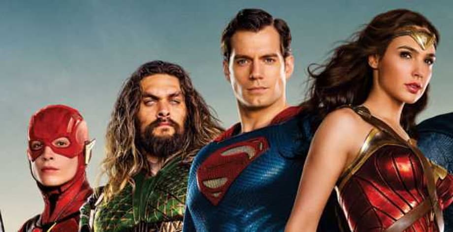 AQUAMAN: An Intriguing Superman Reference Has Been Uncovered In A Recent Behind-The-Scenes Photo