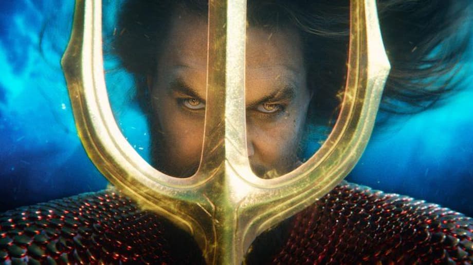 AQUAMAN AND THE LOST KINGDOM Director Responds To Reports About Extensive Reshoots And Troubled Production