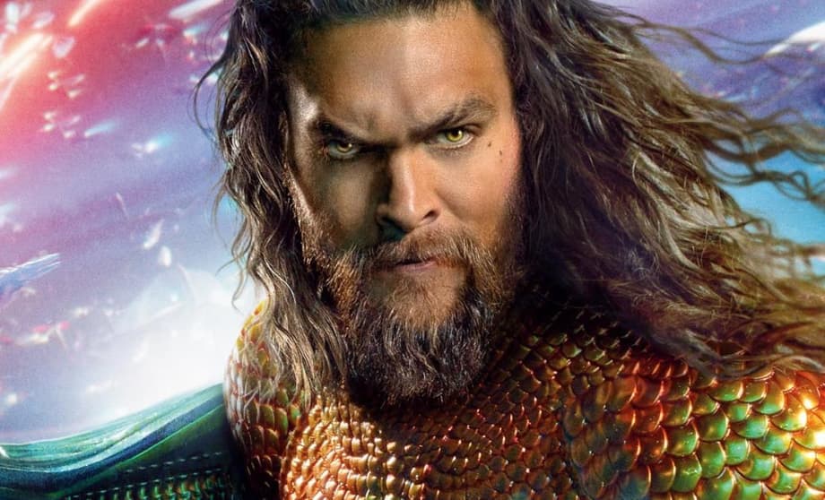 AQUAMAN AND THE LOST KINGDOM Is Looking At A Disappointing $30 Million Opening Weekend