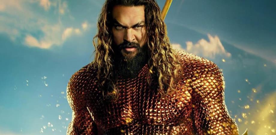 AQUAMAN AND THE LOST KINGDOM Long-Range Box Office Tracking Points To $32M - $42M Debut