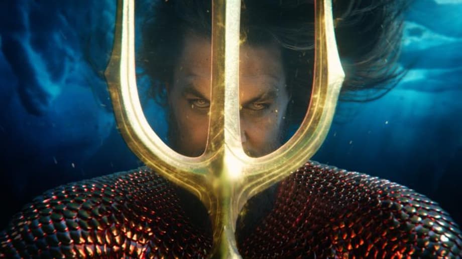 AQUAMAN AND THE LOST KINGDOM Synopsis Confirms Arthur Curry's New Role As... Aqua-Daddy!