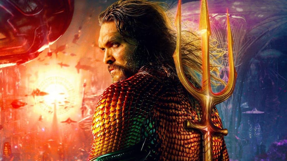 AQUAMAN AND THE LOST KINGDOM: Theater Owners Are Worried That Christmas Box Office Hinges On DCEU Sequel