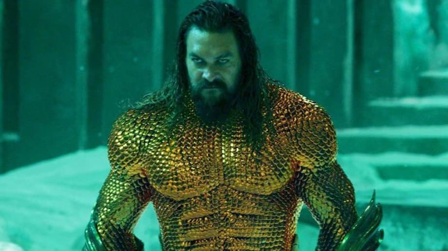 AQUAMAN AND THE LOST KINGDOM: Warner Bros. Gives The Sequel A New, Later, Release Date