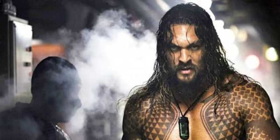 AQUAMAN CinemaCon Footage Impresses Attendees; Features Black Manta, Ocean Master And Much More