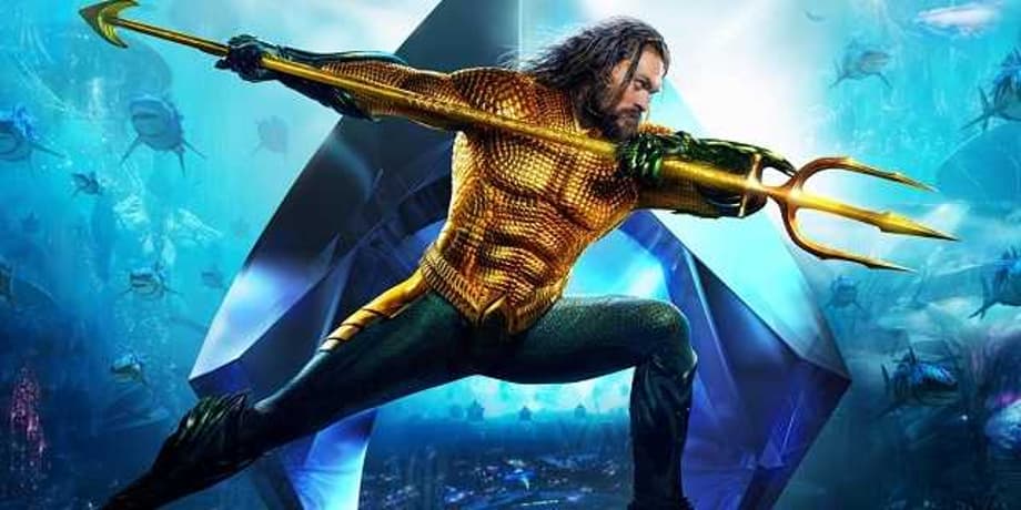 AQUAMAN Debuts With $9 Million In Thursday Evening Screenings Ahead Of Projected $120+ Million Opening