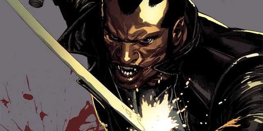 AQUAMAN Director James Wan Once Pitched A BLADE Reboot To Marvel Studios