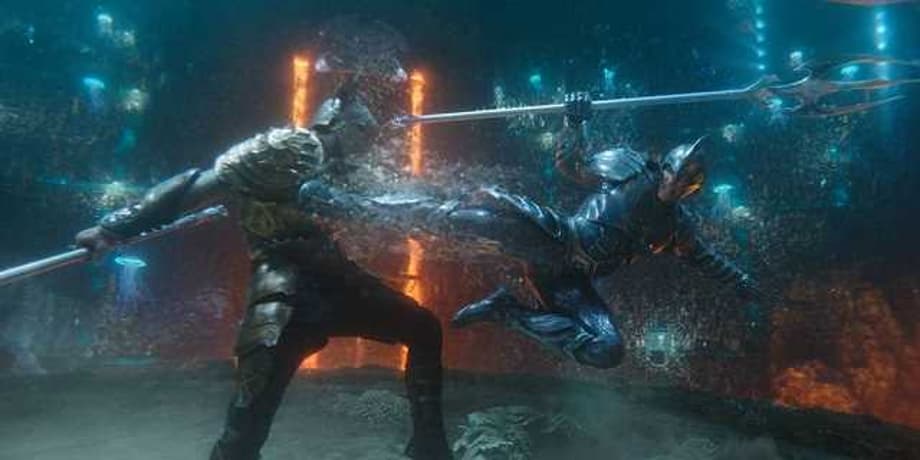 AQUAMAN Director James Wan Says It's A &quot;F***ing Disgrace&quot; The Movie Isn't On The Oscar's VFX Shortlist