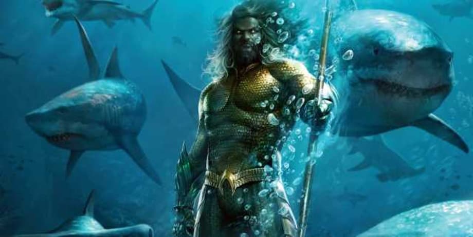 AQUAMAN Early Screenings Announced For December 15, Exclusively For Amazon Prime Members