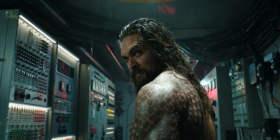 AQUAMAN Likely To Hit $1 Billion Worldwide As It Passes $800 Million Following The New Year