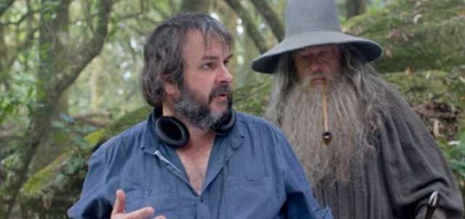 AQUAMAN: LORD OF THE RINGS Director Peter Jackson Turned Down The Opportunity Twice, But Why?