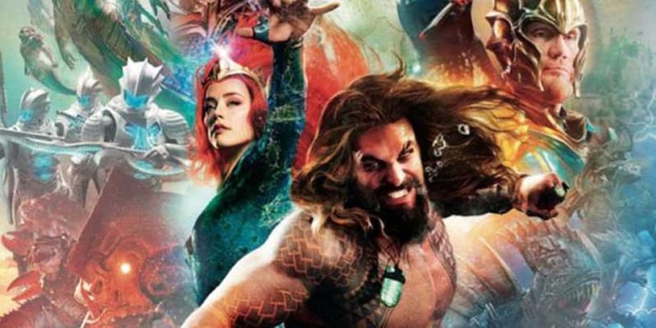 AQUAMAN Passes $1 Billion At The Worldwide Box Office And Tops THE DARK KNIGHT In The Process