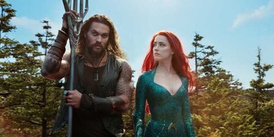 AQUAMAN Sailed To A Massive $2.9 Million At Paid Amazon Preview Screenings This Weekend