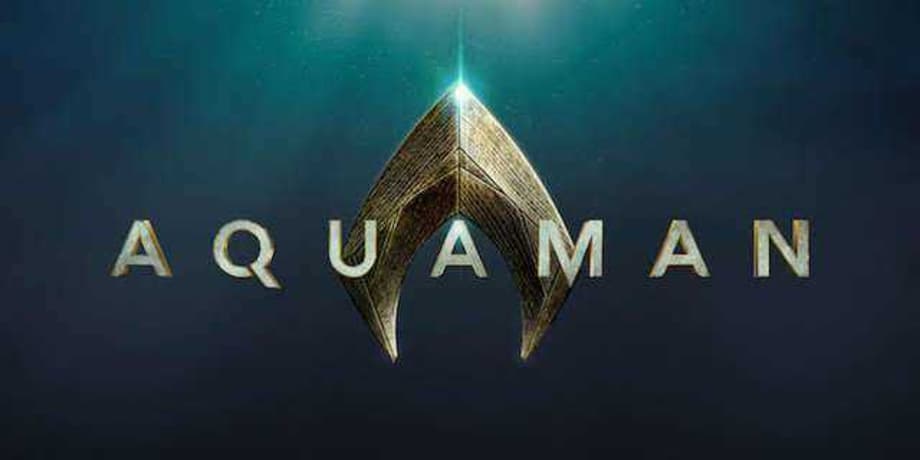 AQUAMAN Sports His Upgraded Armor In This New Official Artwork For James Wan's DC Movie