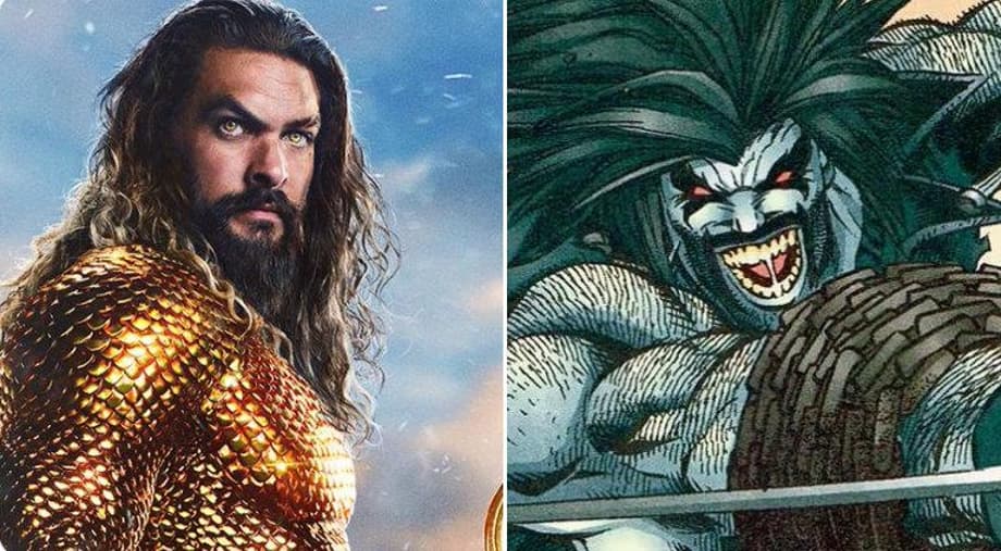 AQUAMAN Star Jason Momoa Confirms &quot;This Is The End&quot; For Franchise, But Hints At DCU Return