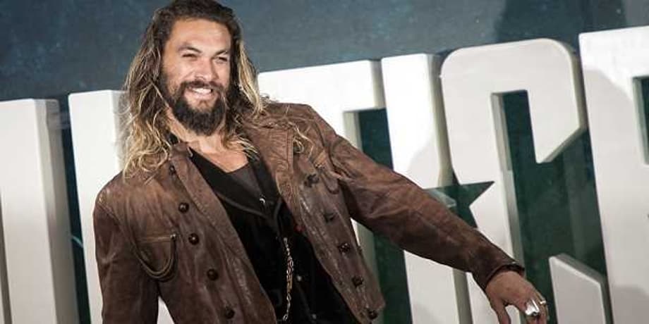 AQUAMAN Star Jason Momoa Gifts Zack Snyder A New Camera After Watching &quot;Sick&quot; JUSTICE LEAGUE Snyder Cut