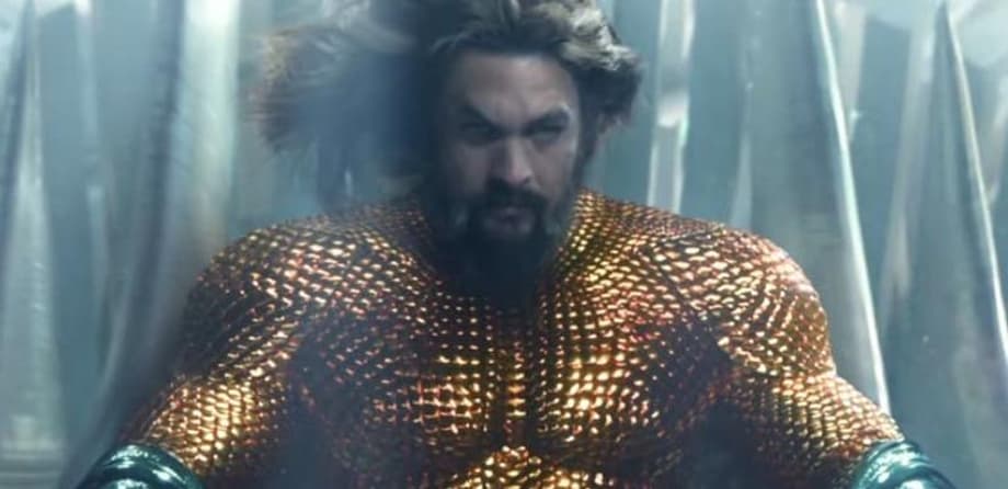 AQUAMAN Star Jason Momoa Teases &quot;Dream&quot; DCU Project Under James Gunn And Peter Safran's Watch