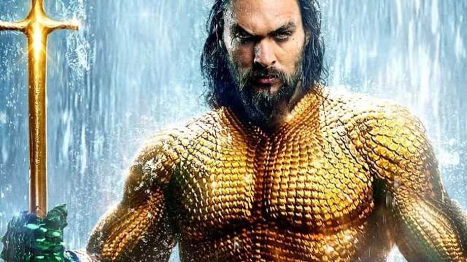 AQUAMAN Star Jason Momoa To Voice FROSTY THE SNOWMAN In New Live-Action Movie