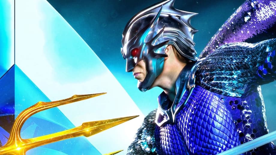 AQUAMAN Star Patrick Wilson Reveals Why He Didn't Want A Third Movie; Reveals Whether He'll Be The DCU's Orm