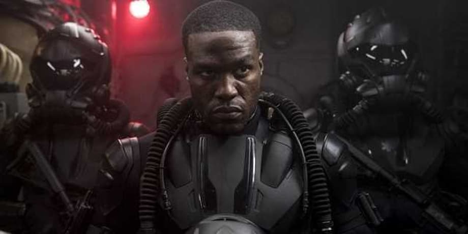 AQUAMAN Star Yahya Abdul-Mateen II Lands A Lead Role In Lana Wachowski's THE MATRIX 4