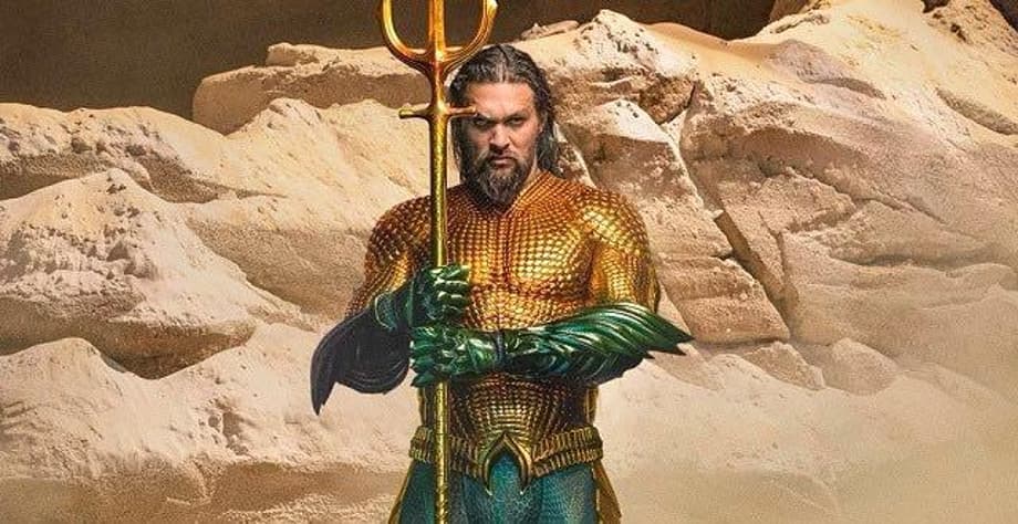 AQUAMAN & THE LOST KINGDOM And DUNE: PART 2 May Be Pushed To 2024 Amid SAG-AFTRA Strike