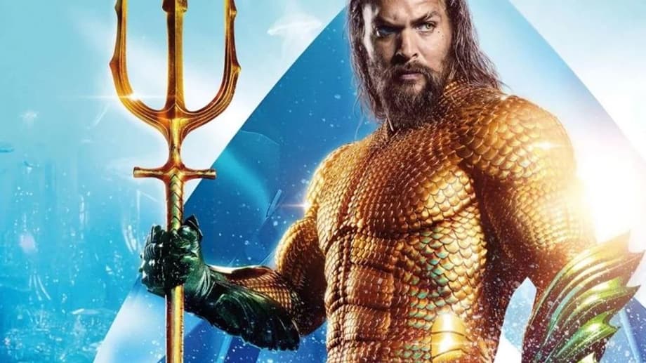 AQUAMAN & THE LOST KINGDOM Empire Covers Feature New Look At Jason Momoa's King Of Atlantis