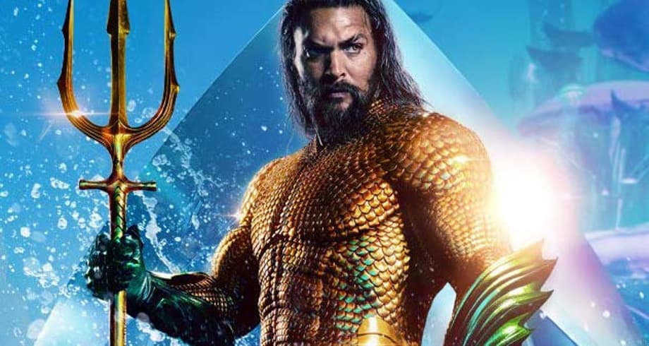 AQUAMAN: The New King Of Atlantis Awakens In The Badass Final Trailer For James Wan's Latest