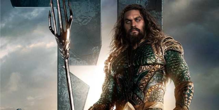 AQUAMAN Trailer Reportedly Screened At CineEurope 2018 Today; Could Be Online Very Soon