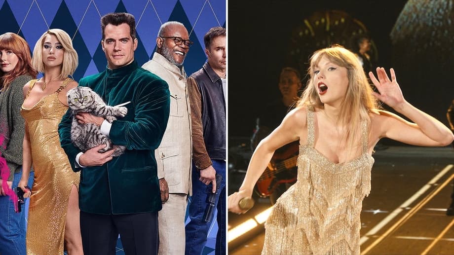 ARGYLLE Director Matthew Vaughn May Have Hurt Movie's Box Office Chances By Debunking Taylor Swift Fan Theory