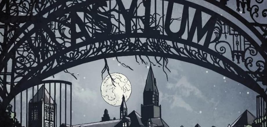 ARKHAM ASYLUM HBO Max Series Enlists THE STAIRCASE's Antonio Campos As Director/Showrunner