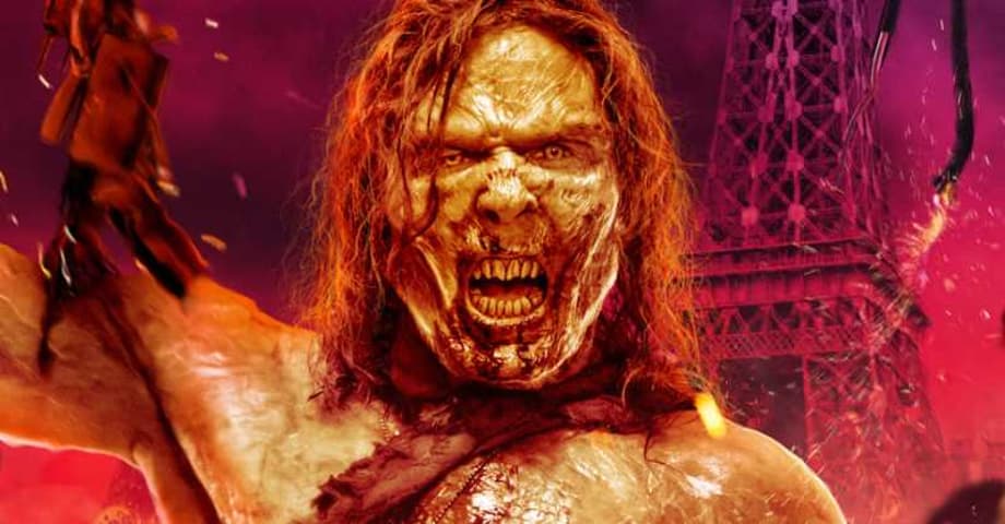 ARMY OF THE DEAD Character Posters Introduce The Las Vengeance Crew & Zeus The Zombie King