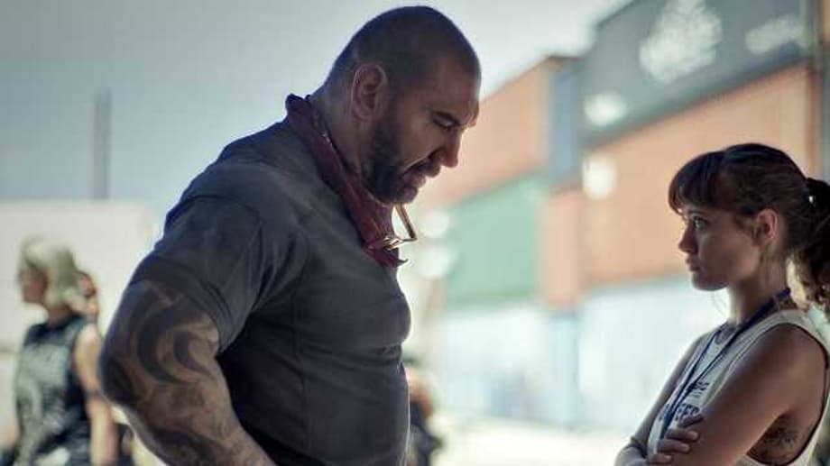 ARMY OF THE DEAD: Dave Bautista Turned Down Role In THE SUICIDE SQUAD To Star In Zack Snyder's Zombie Movie