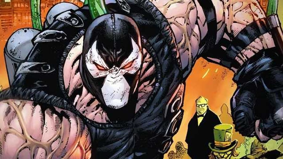 ARMY OF THE DEAD Star Dave Bautista Reveals What His Take On BATMAN Villain Bane Would Look Like