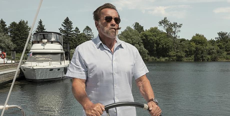 Arnold Schwarzenegger Is Back In Action In First Teaser Trailer For Netflix's FUBAR