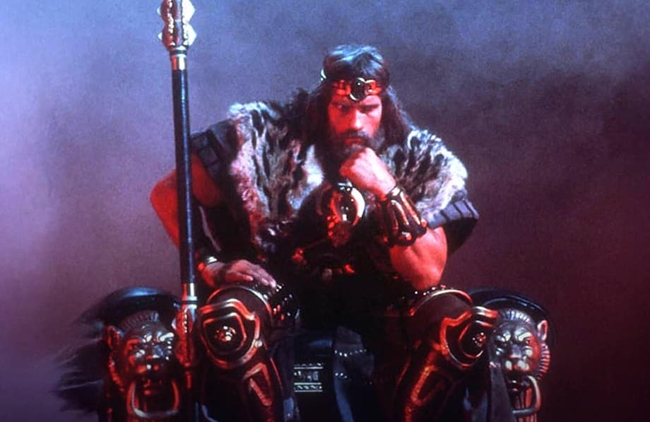 Arnold Schwarzenegger Says KING CONAN Is Moving Ahead With Director Chris McQuarrie; Confirms PREDATOR Talks