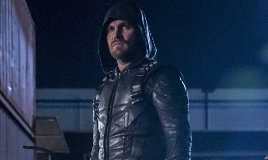 ARROW: Emiko Queen Has A Dark Secret In The New Promo For Season 7, Episode 17: &quot;Inheritance&quot;