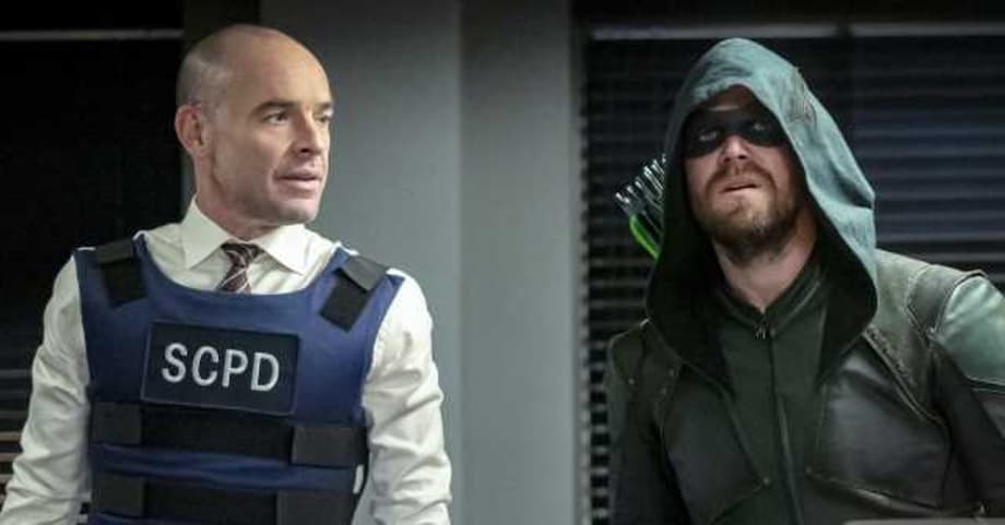 ARROW: Enter An Alternate Reality In The New Promo For Season 8, Episode 6: &quot;Reset&quot;