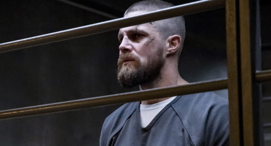 ARROW: Laurel Comes To Oliver's Rescue In The New Promo For Season 7, Episode 6: &quot;Due Process&quot;