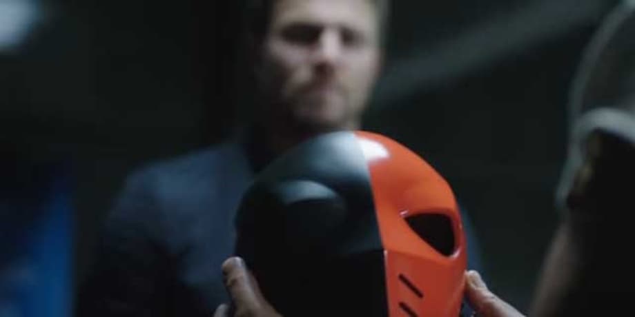 ARROW: More Awesome Deathstroke Action In This Extended Promo For The Season Finale