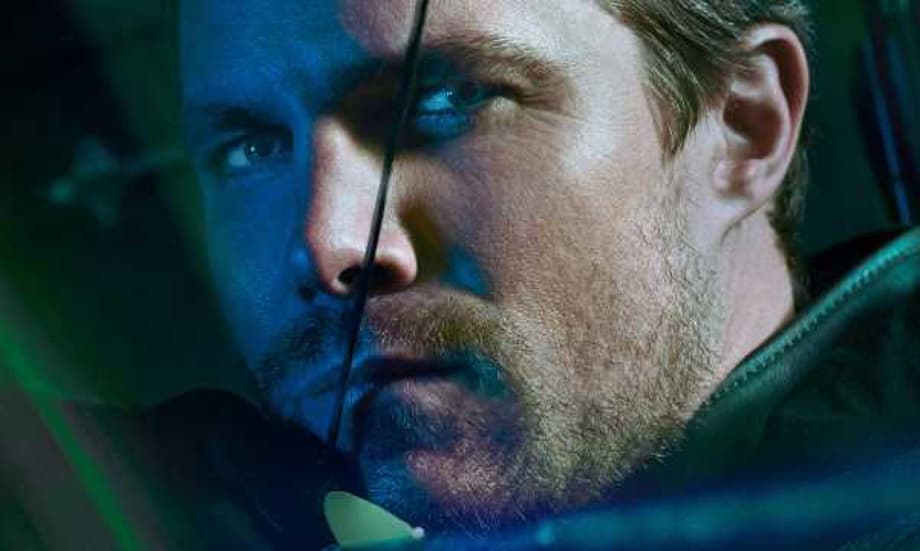 ARROW: Oliver Queen Has One More Thing Left To Do In The Final Season Trailer; Plus New SDCC Details