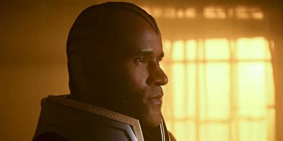 ARROW Season 8, Episode 2 Stills Released For &quot;Welcome To Hong Kong&quot; As The Monitor Returns
