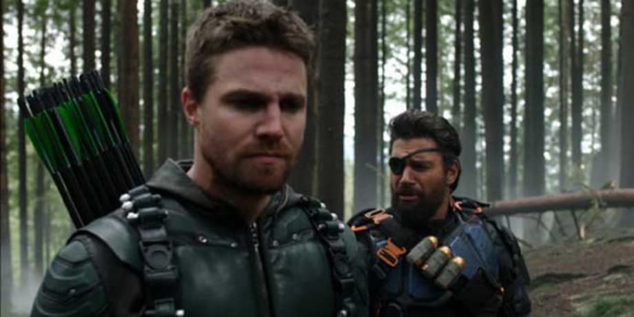 ARROW Star Manu Bennett Tells Fans What They Need To Do For A DEATHSTROKE TV Series