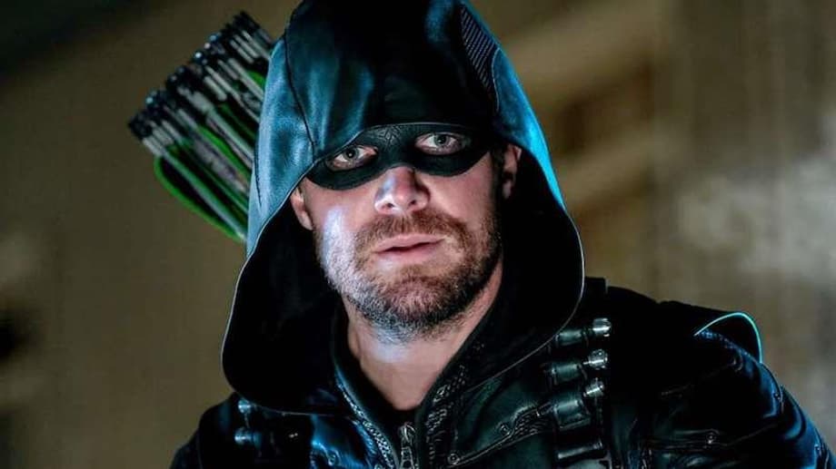 ARROW Star Stephen Amell Comments On Possibly Reprising Oliver Queen Role In James Gunn's DCU