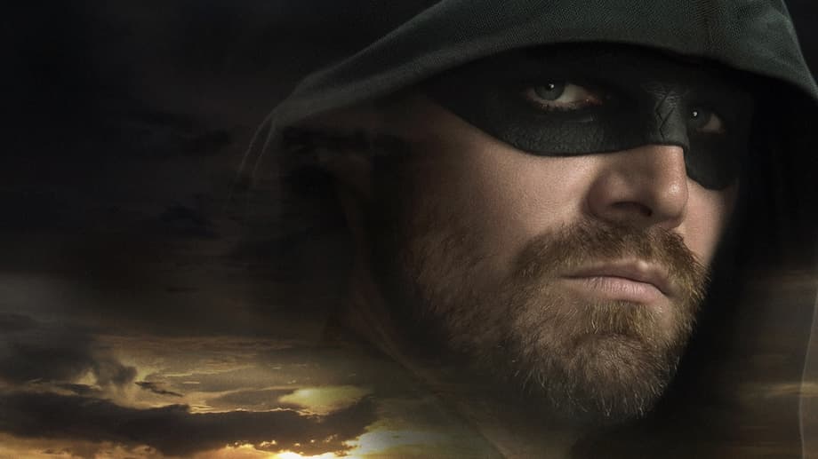 ARROW Star Stephen Amell On Having A &quot;Short Fuse&quot; Making DC Series, Stepping Back From Social Media, And More