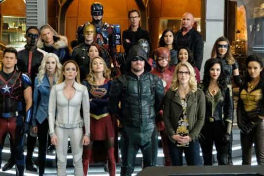 ARROW, THE FLASH, LEGENDS OF TOMORROW, SUPERGIRL, And BLACK LIGHTNING Likely To Be Renewed On The CW