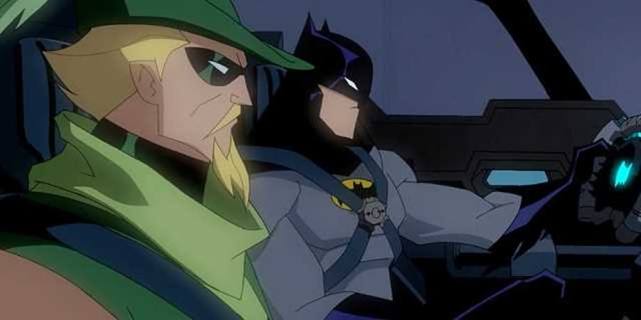 ARROW's Original Finale Would Have Seen Green Arrow's Death Inspire Bruce Wayne To Become Batman