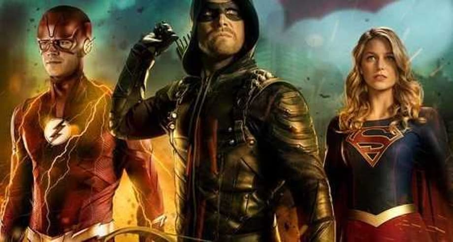 ARROWVERSE 2018 Crossover Dates Revealed Along With Official Key Art - BATWOMAN Is Coming!