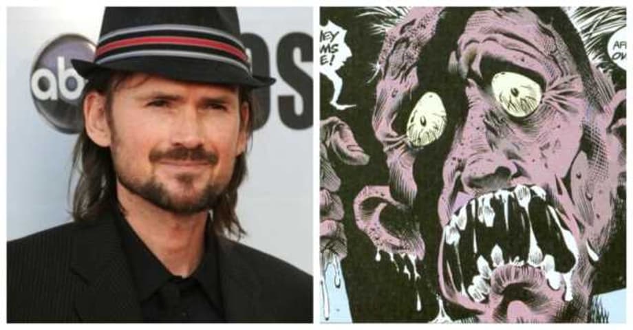 ARROWVERSE Crossover Adds AMERICAN GODS Actor Jeremy Davies As... Doctor Destiny?