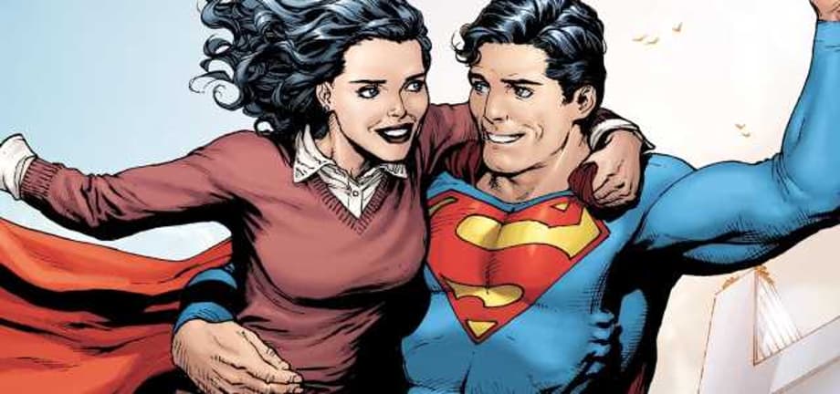 ARROWVERSE Crossover Will See The Return Of Tyler Hoechlin's SUPERMAN And The Debut Of Lois Lane