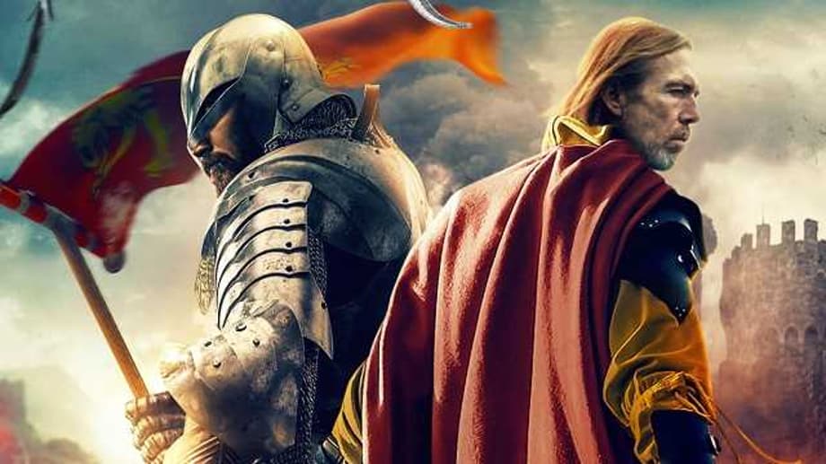 ARTHUR & MERLIN: KNIGHTS OF CAMELOT Exclusive Clip Sees Arthur Meet Guinevere